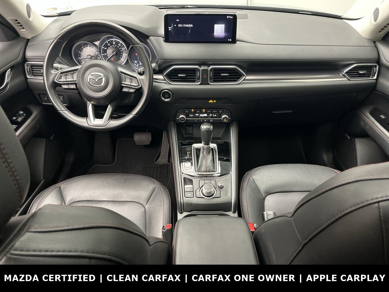 Certified 2025 MAZDA CX-5 Carbon Edition AWD/4WD image 4