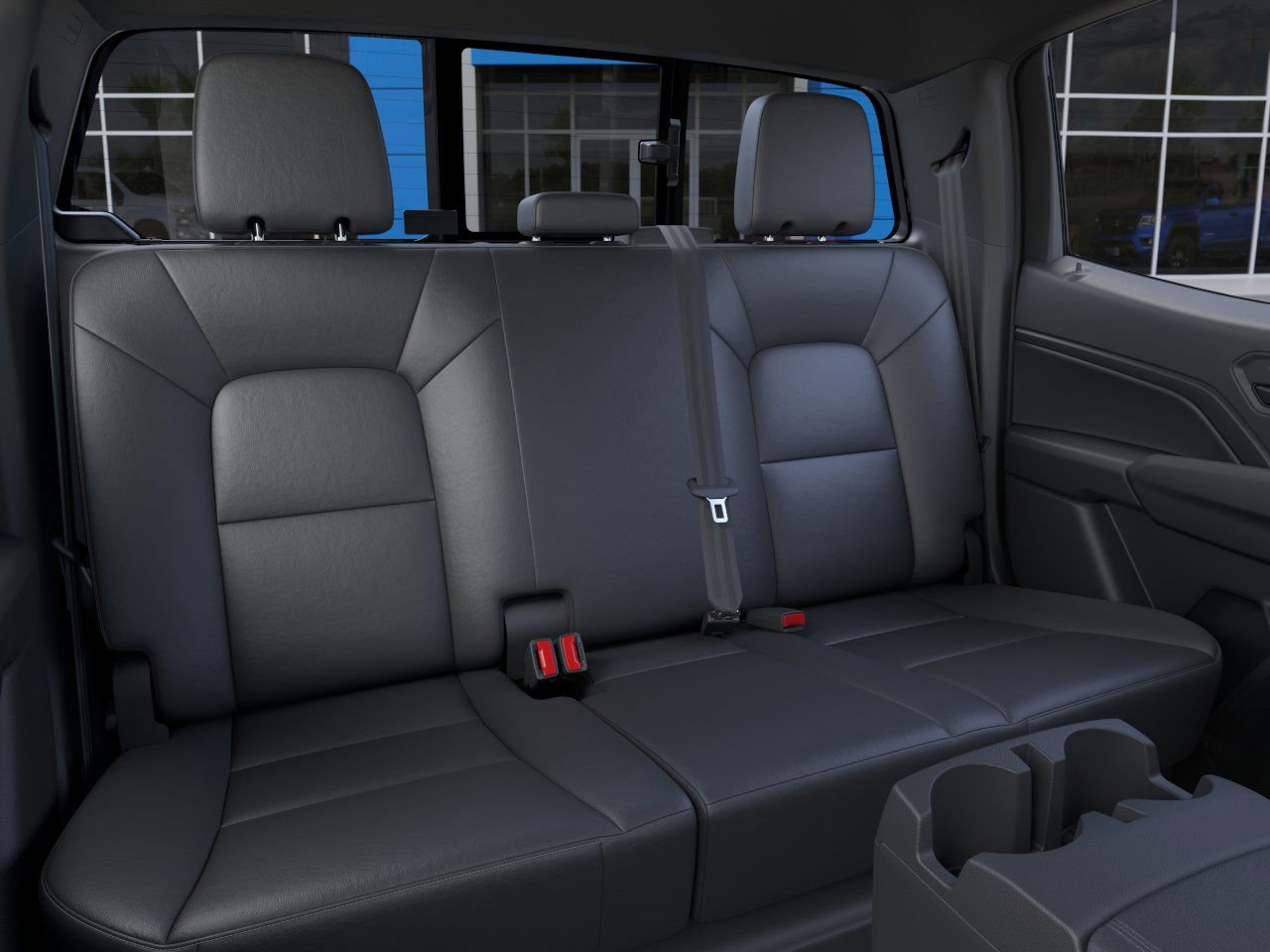 New 2025 Chevrolet Colorado Trail Boss image 17