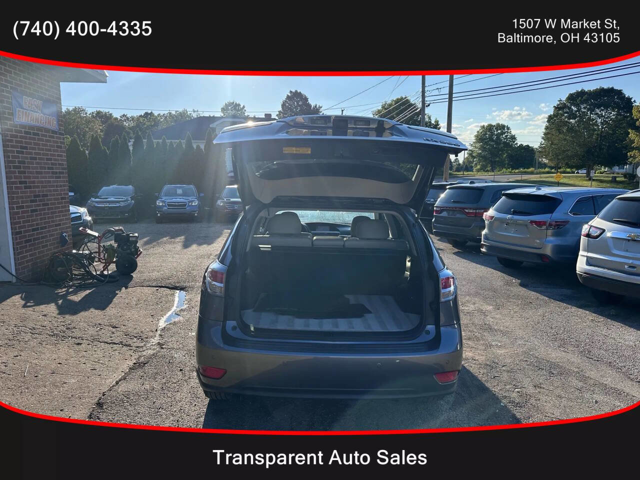 Used 2014 Lexus RX 350 F Sport image 17