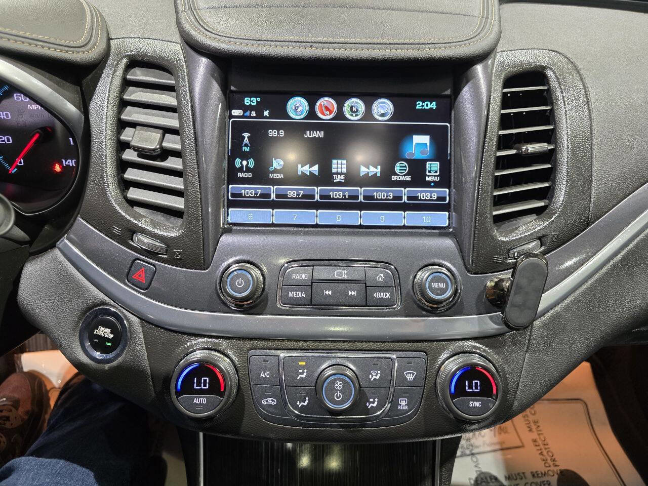 Used 2019 Chevrolet Impala LT image 38