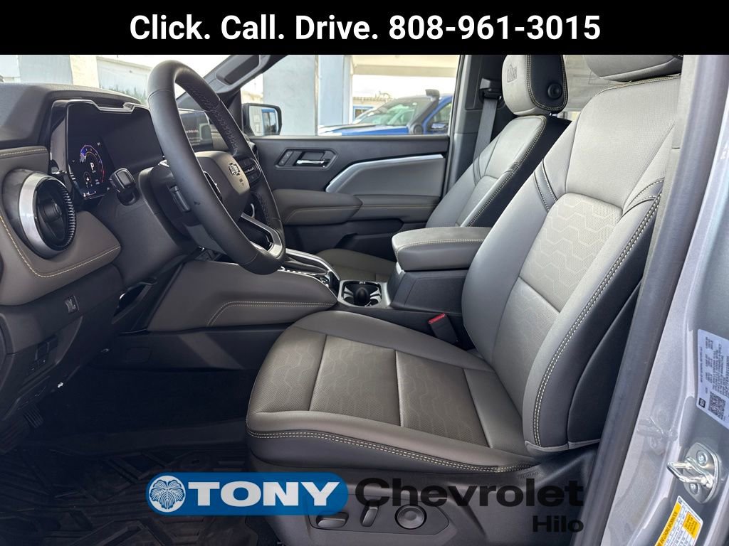 New 2025 Chevrolet Colorado ZR2 w/ ZR2 Bison Edition image 9