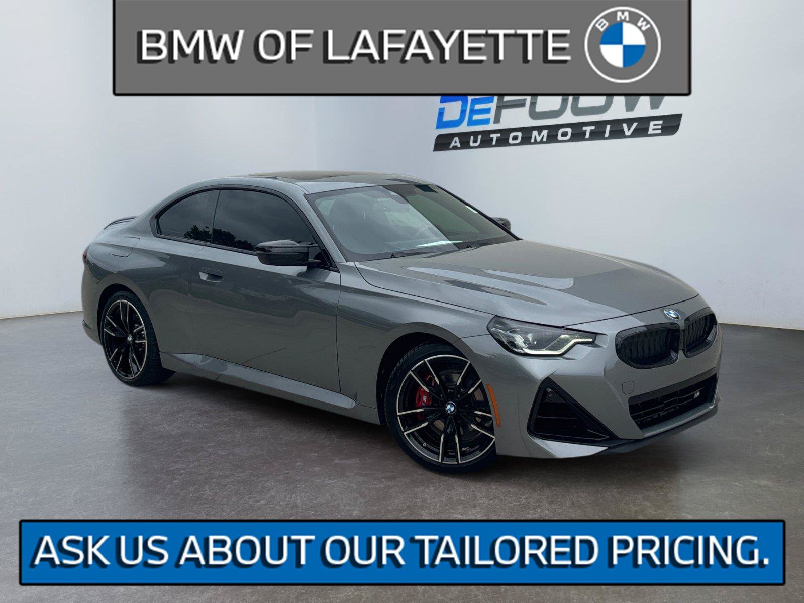 Used 2025 BMW M240i xDrive Coupe w/ Premium Package