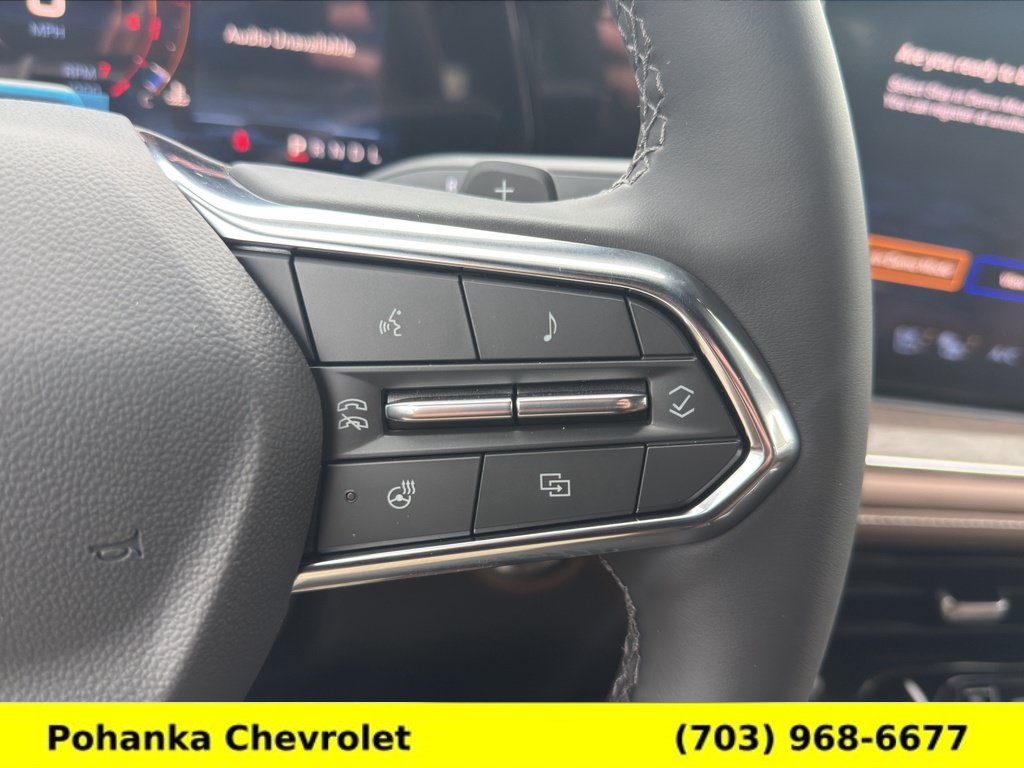 New 2026 Chevrolet Tahoe High Country AWD/4WD image 13