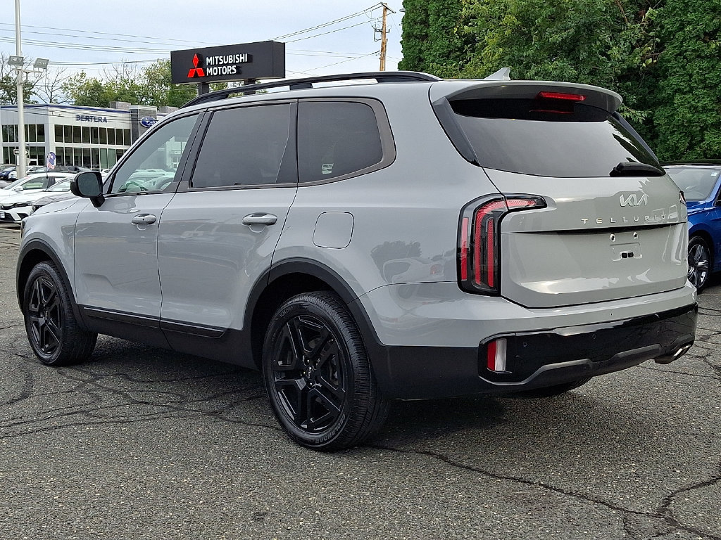 Used 2024 Kia Telluride EX X-Line AWD/4WD image 4