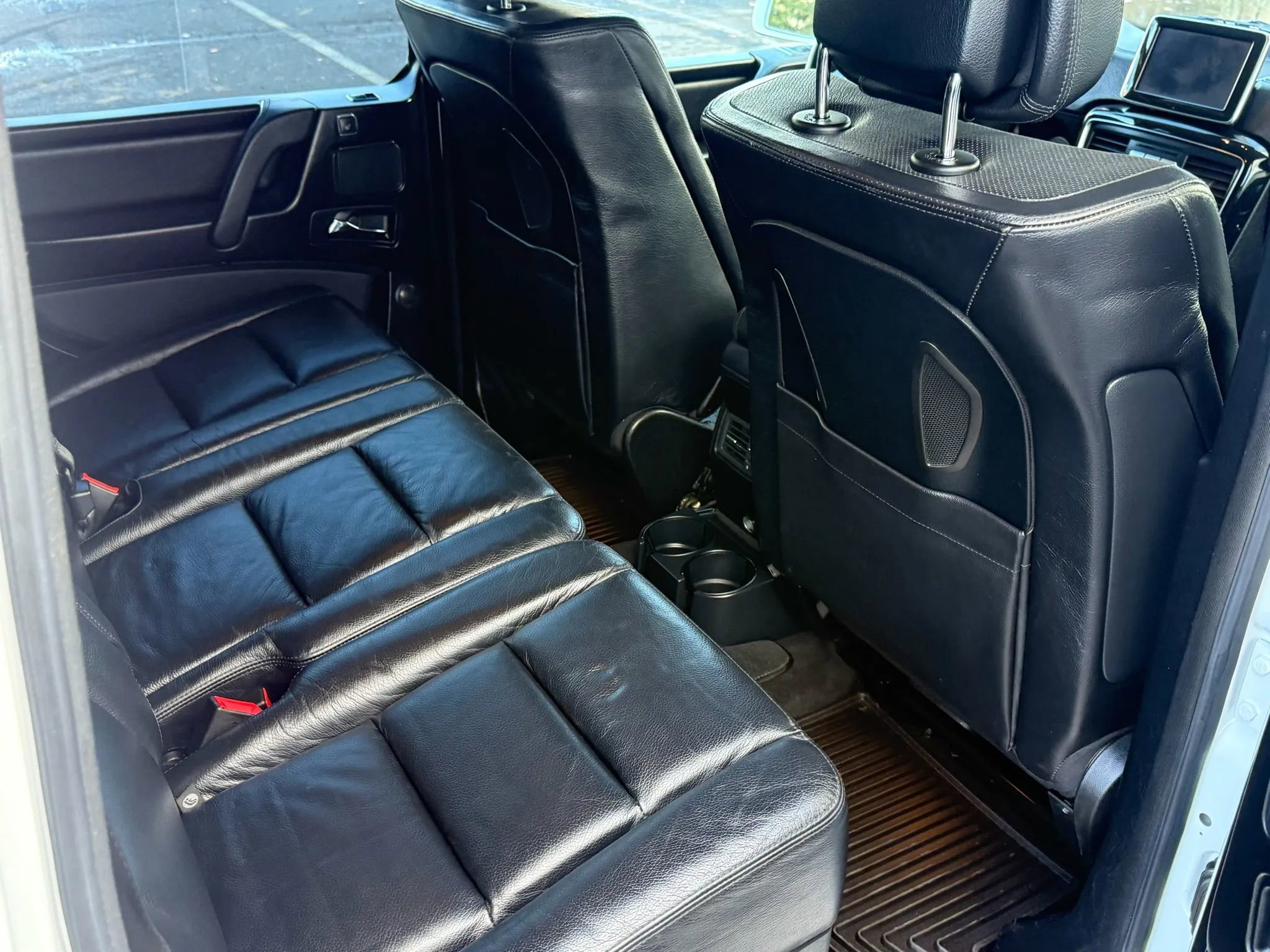 Used 2016 Mercedes-Benz G 550 image 19