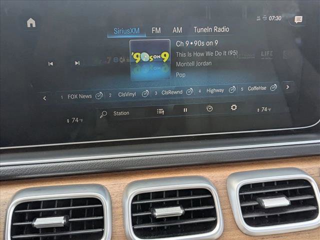 Certified 2021 Mercedes-Benz GLS 580 4MATIC image 13