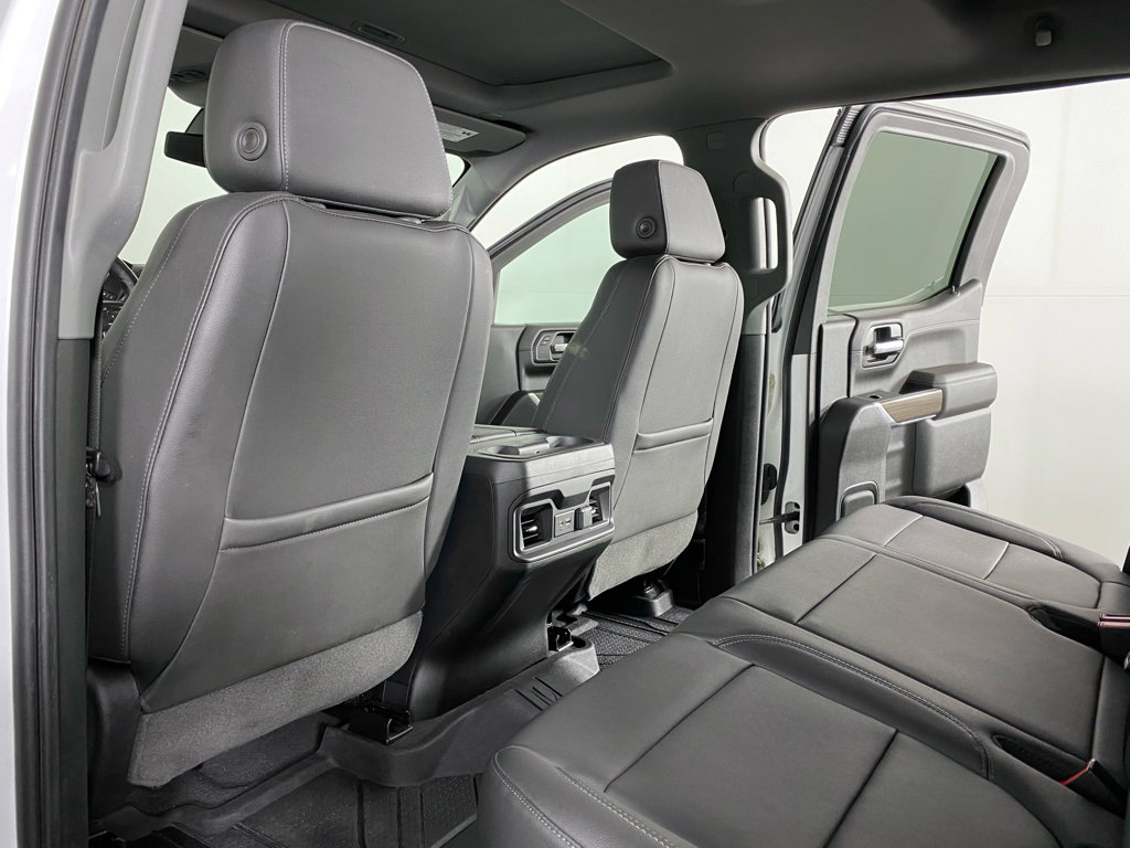 Used 2019 Chevrolet Silverado 1500 LT Trail Boss AWD/4WD image 21