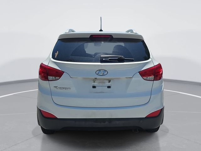 Used 2014 Hyundai Tucson SE FWD image 5