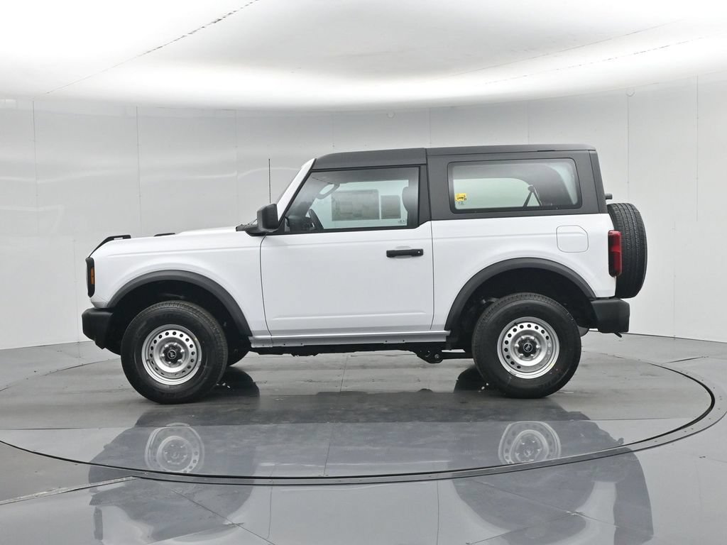 New 2026 Ford Bronco 2-Door AWD/4WD image 25