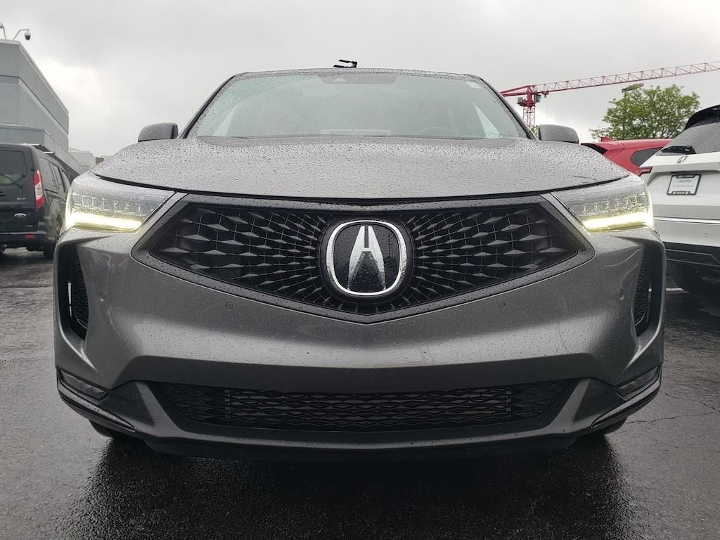 Used 2023 Acura RDX A-Spec AWD/4WD image 3