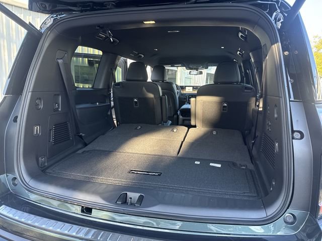New 2026 Nissan Armada PRO-4X w/ Captain's Chari Seat Package image 13