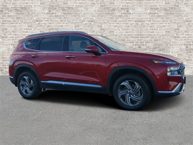 Used 2022 Hyundai Santa Fe SEL w/ Convenience + Premium Package