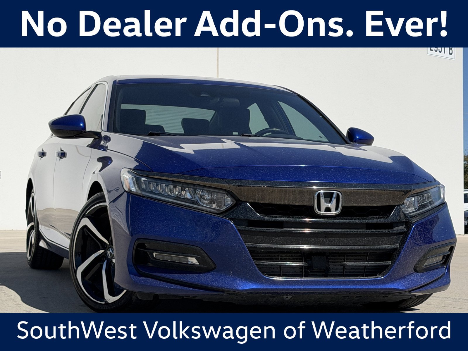 Used 2020 Honda Accord Sport 360° Tour