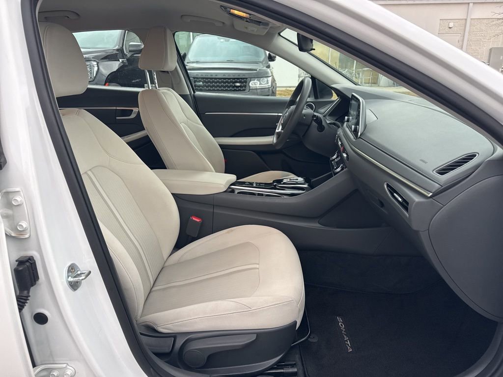 Used 2021 Hyundai Sonata SEL w/ Cargo Package image 21