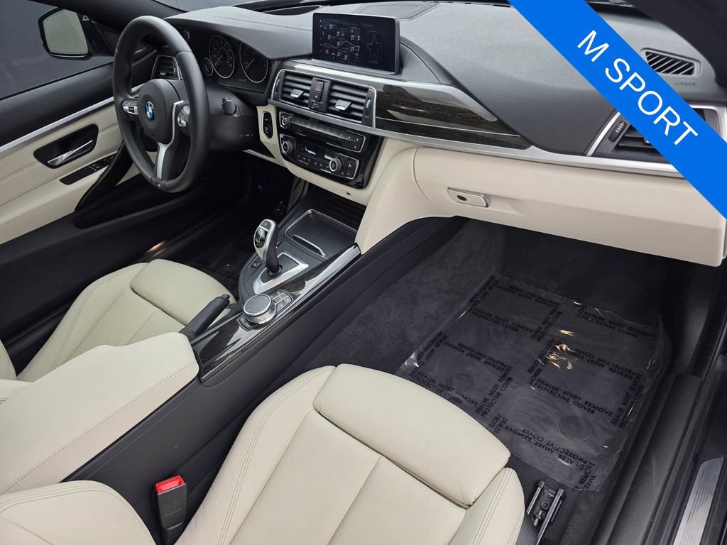 Used 2020 BMW 430i Coupe w/ M Sport Package RWD image 29