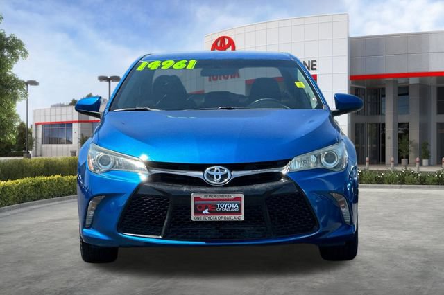 Used 2017 Toyota Camry SE FWD image 10