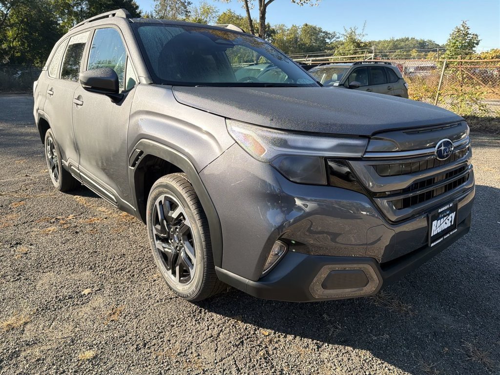 New 2026 Subaru Forester Limited AWD/4WD image 2