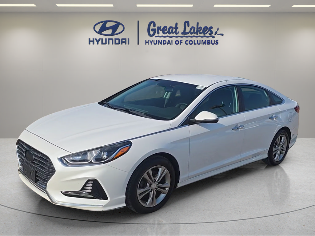 Used 2018 Hyundai Sonata SEL