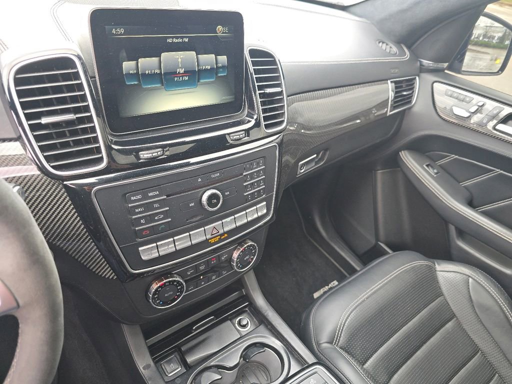 Certified 2017 Mercedes-Benz GLE 63 AMG S image 30