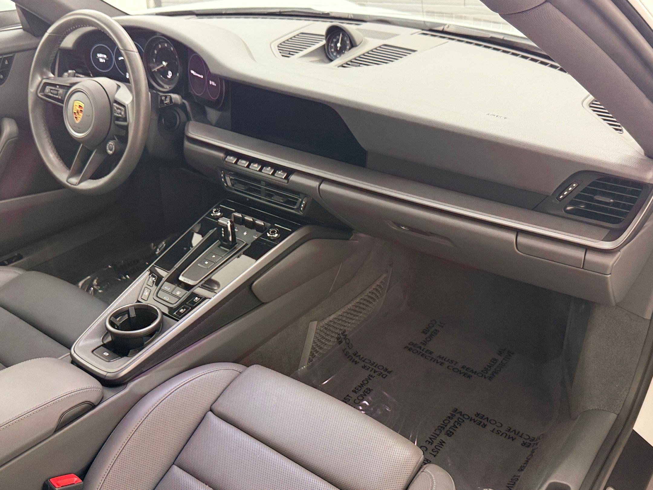 Used 2021 Porsche 911 Carrera S RWD image 29