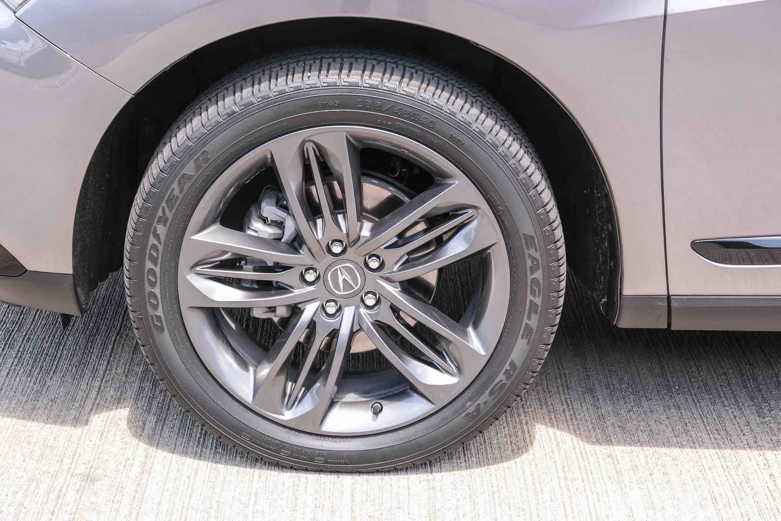 Used 2022 Acura RDX A-Spec FWD image 10