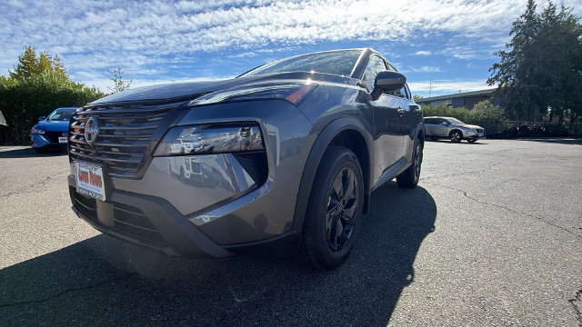 New 2026 Nissan Rogue SV AWD/4WD image 9