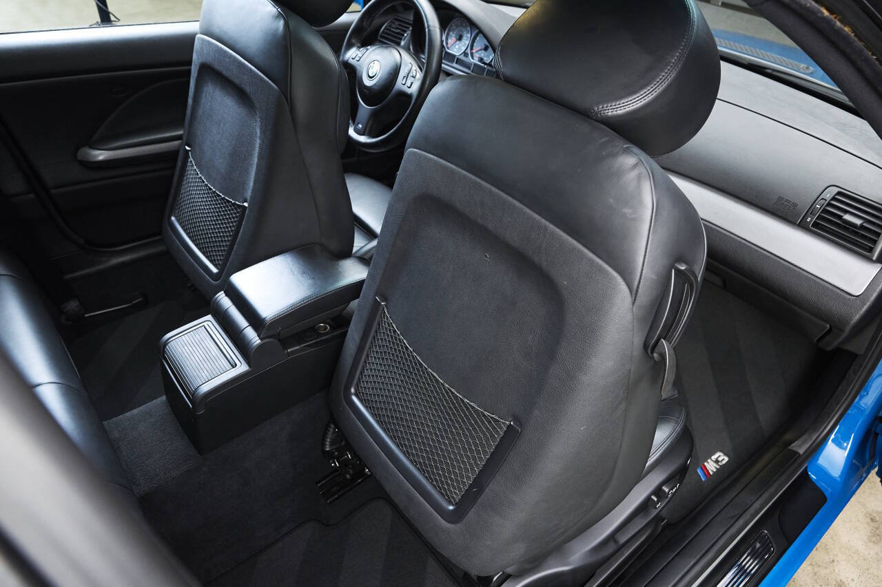 Used 2001 BMW M3 Coupe RWD image 75