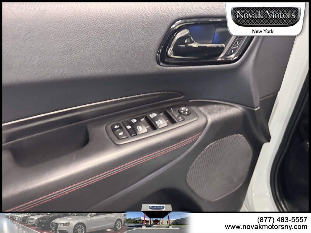Used 2022 Dodge Durango R/T w/ Blacktop Package AWD/4WD image 15