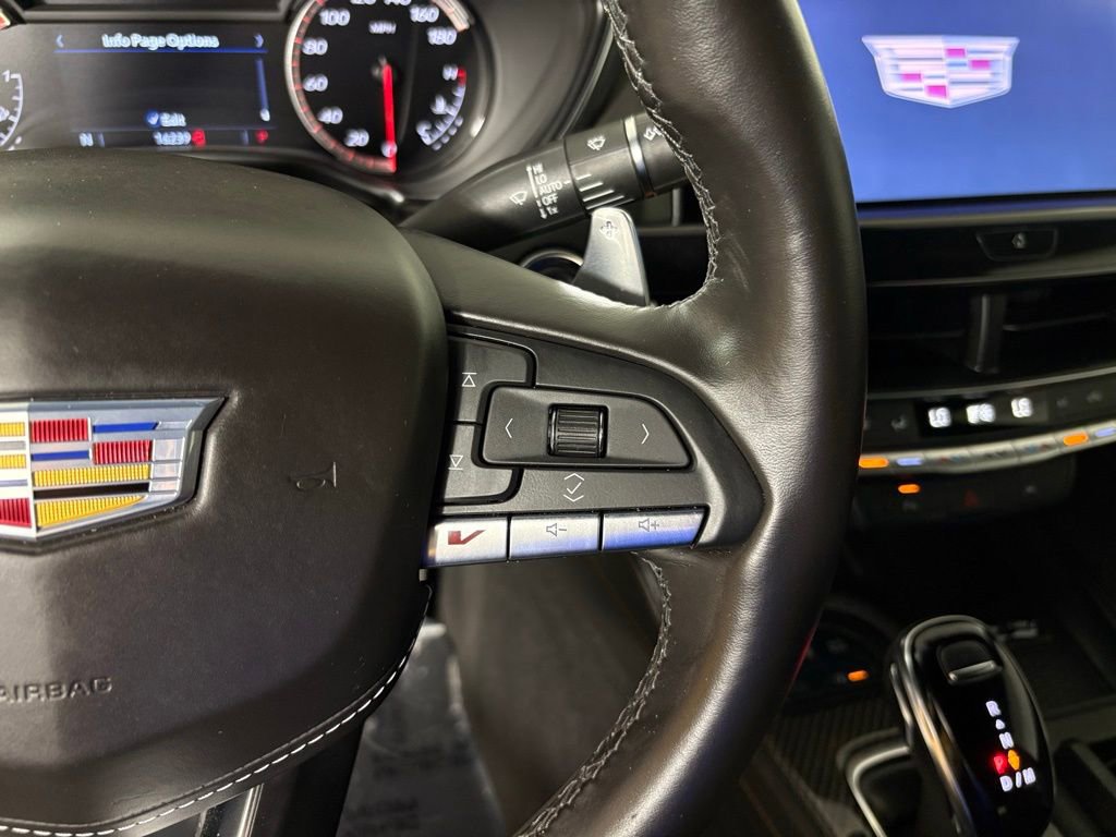 Used 2024 Cadillac CT5 V image 25