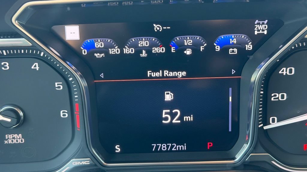 Used 2019 GMC Sierra 1500 Denali w/ Denali Ultimate Package AWD/4WD image 16