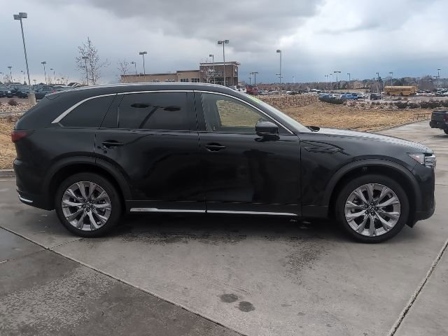 Used 2024 MAZDA CX-90 3.3 Turbo w/ Premium Package image 9