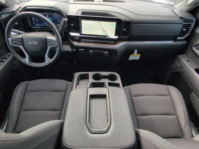 New 2025 Chevrolet Silverado 1500 RST w/ Protection Package AWD/4WD image 5
