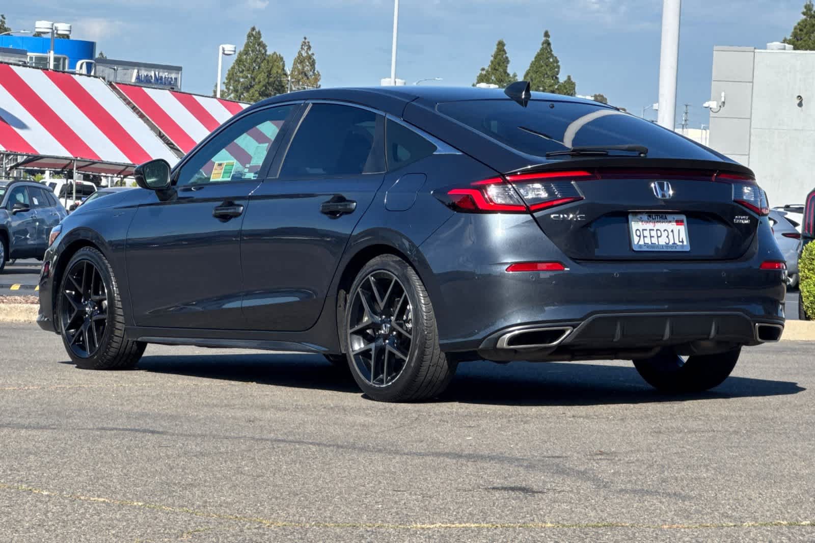 Used 2022 Honda Civic Sport Touring image 7