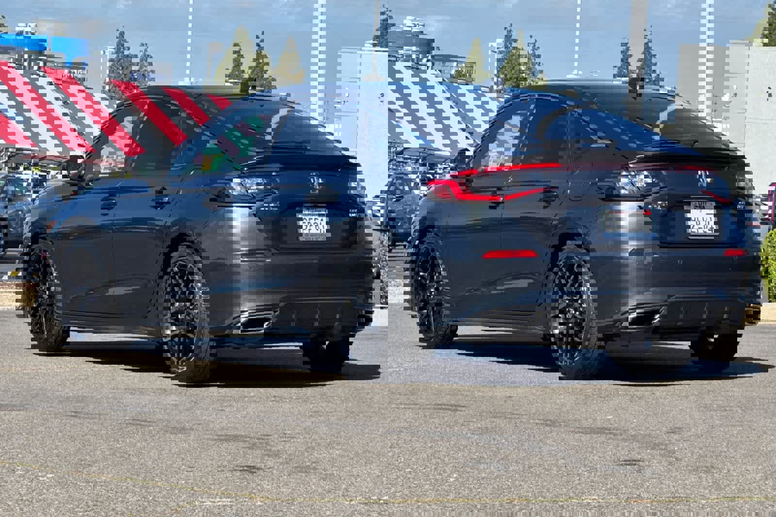 Used 2022 Honda Civic Sport Touring image 7