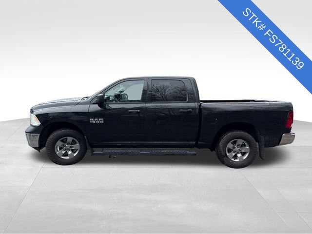 Used 2015 RAM 1500 ST w/ SXT Appearance Group image 4