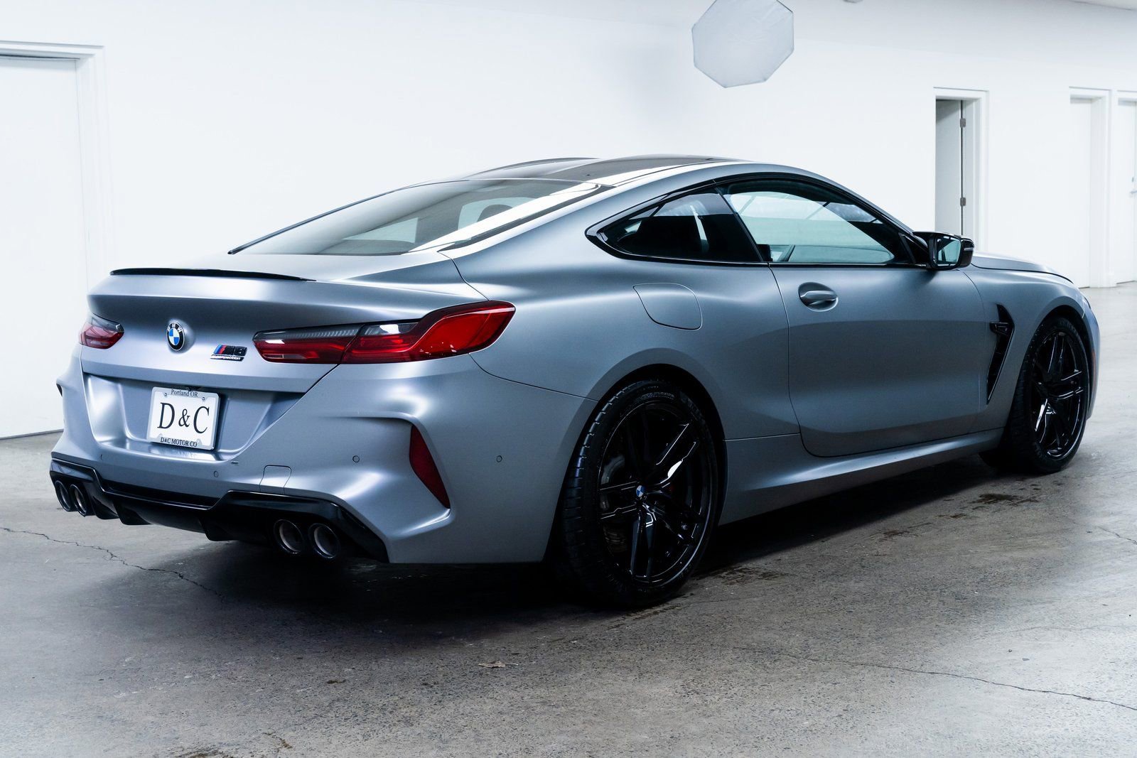 Used 2025 BMW M8 Competition w/ Driving Assistance Package image 6