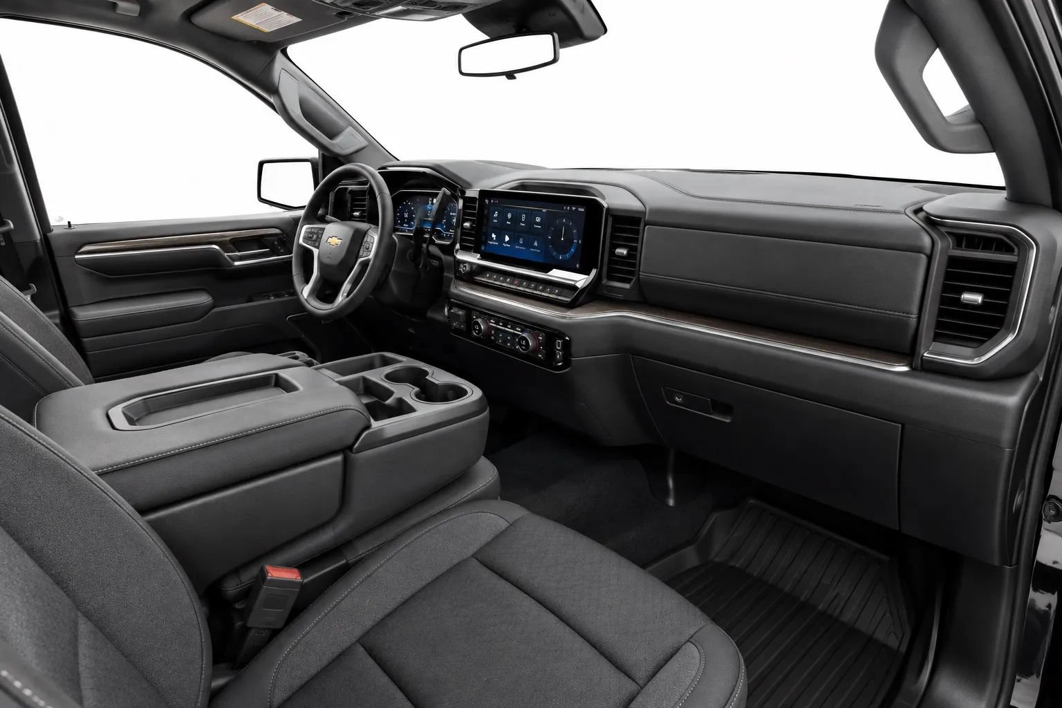 Used 2023 Chevrolet Silverado 1500 LT AWD/4WD image 13