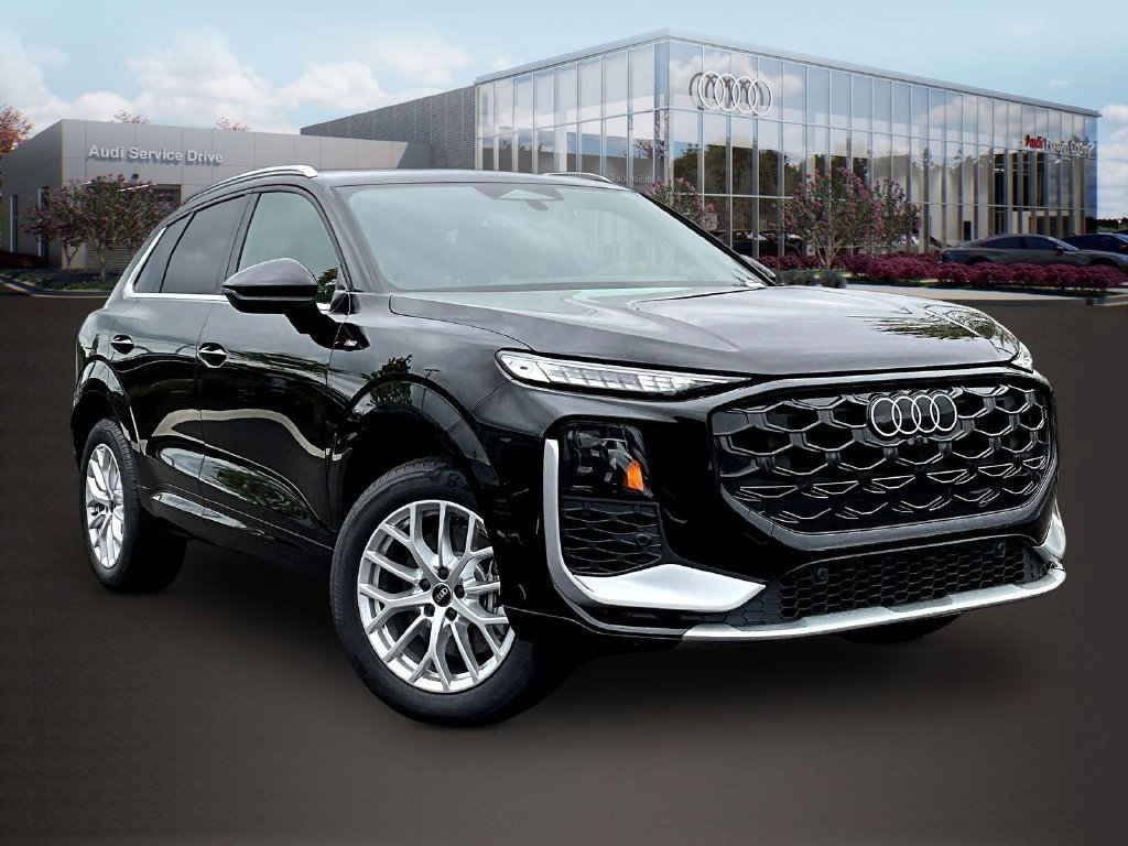 New 2026 Audi Q3 quattro 2.0T