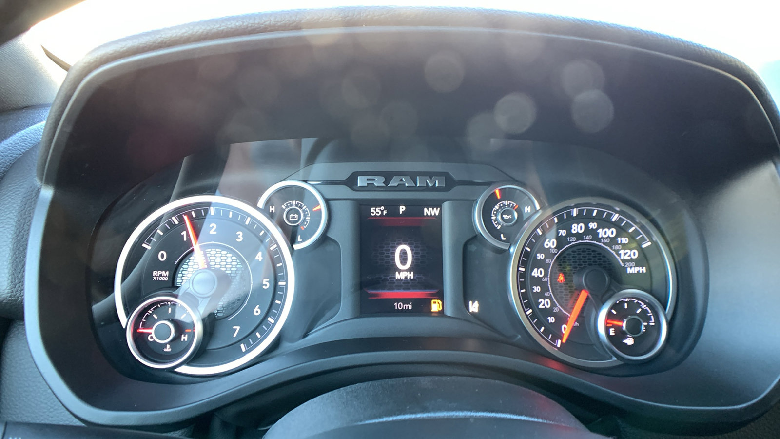 New 2026 RAM 1500 Big Horn image 17