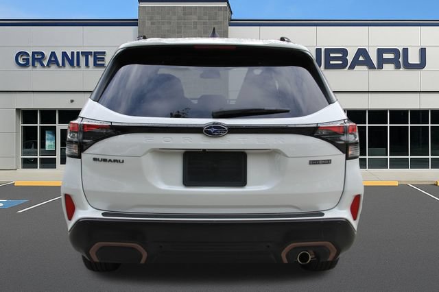 Certified 2025 Subaru Forester Sport AWD/4WD image 9
