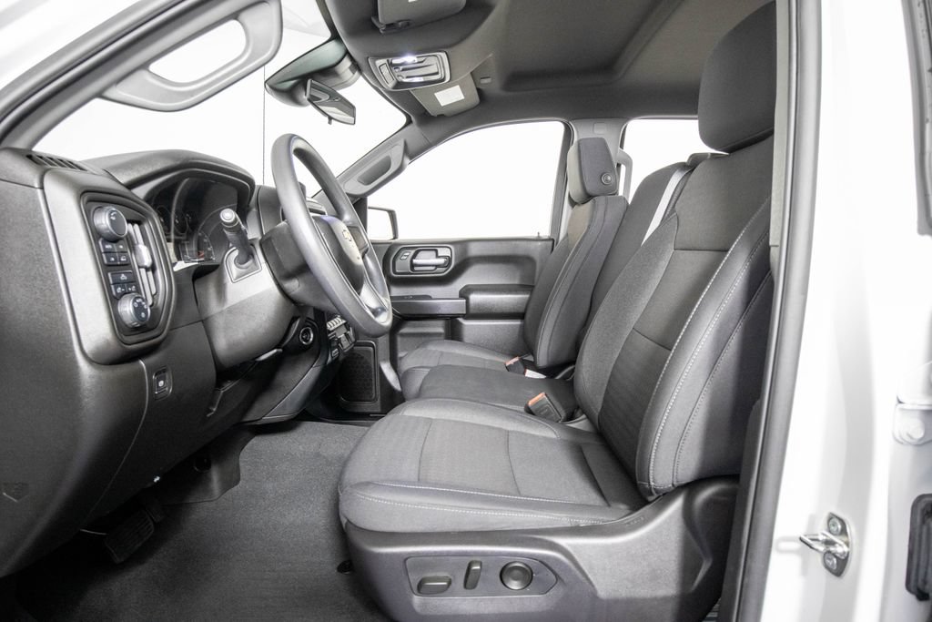 Used 2024 Chevrolet Silverado 1500 Custom AWD/4WD image 7
