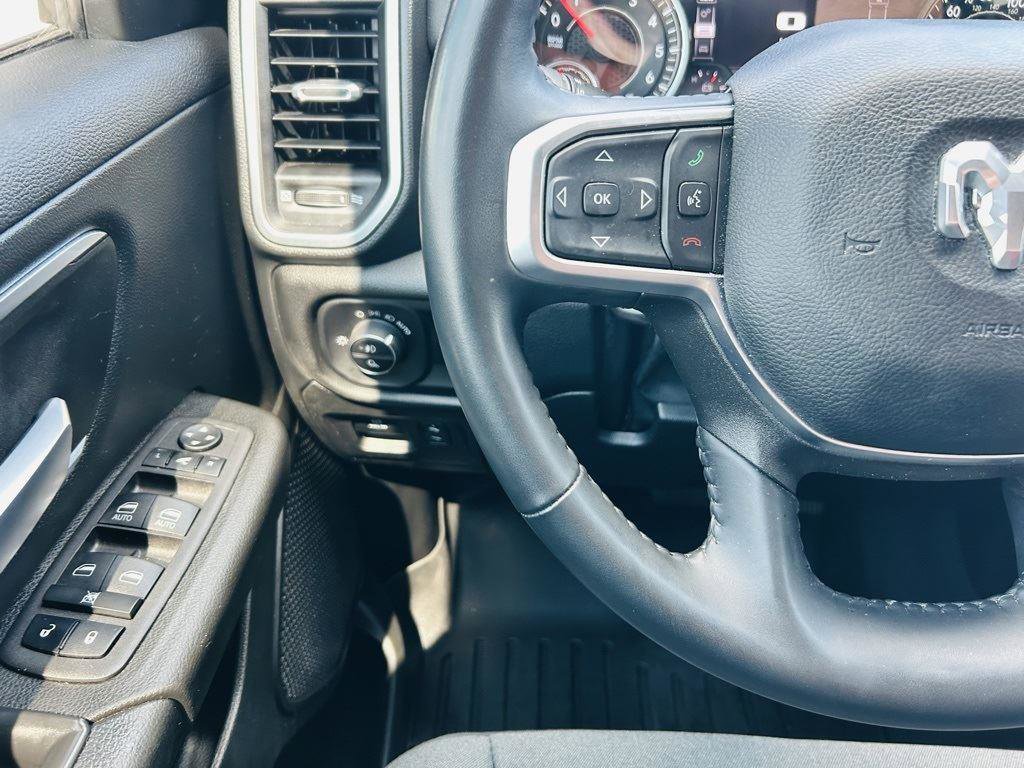 Used 2024 RAM 1500 Big Horn image 15