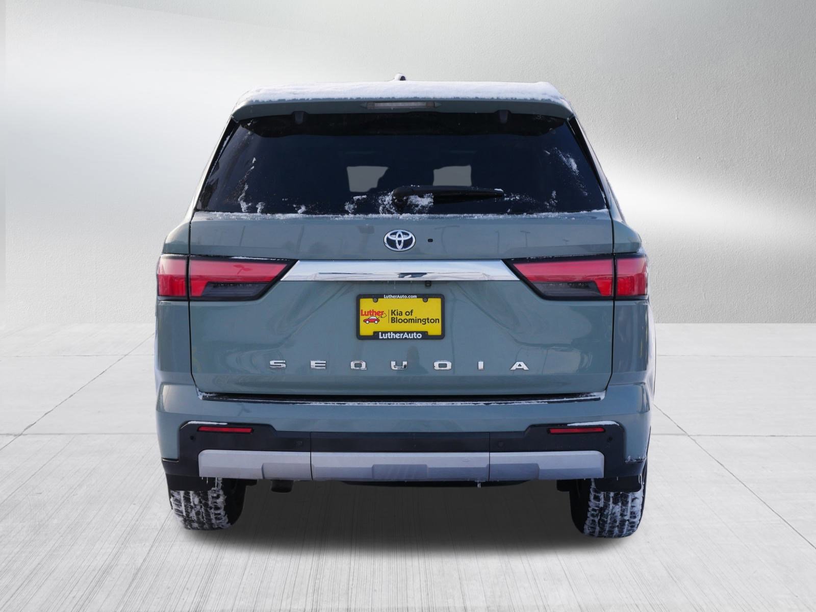 Used 2023 Toyota Sequoia Limited w/ TRD Off-Road Package image 6