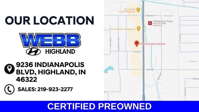 Used 2023 Hyundai Tucson SEL image 32