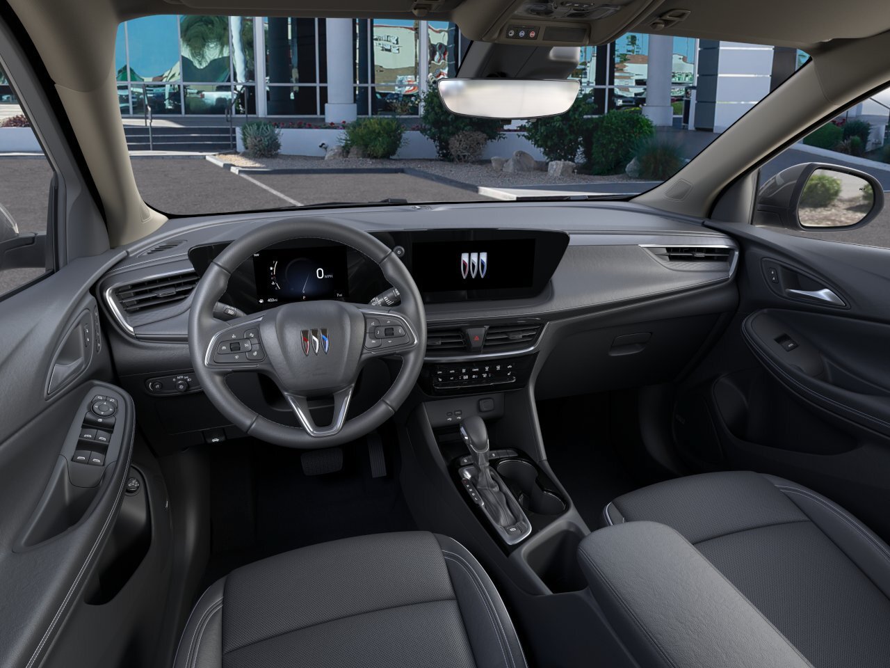 New 2026 Buick Encore GX Avenir w/ Avenir Technology Package FWD image 15
