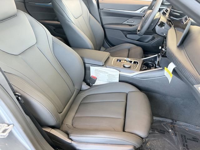 New 2026 BMW i4 eDrive40 w/ Premium Package RWD image 9