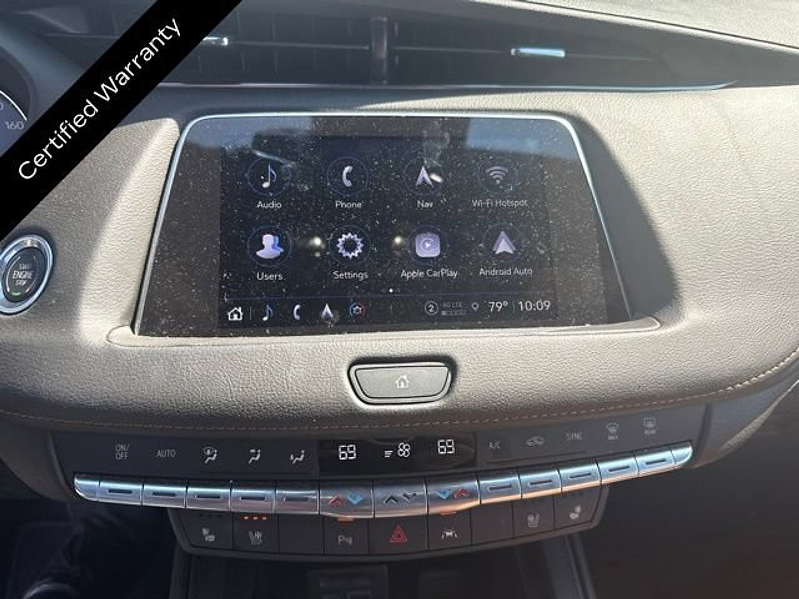 Certified 2023 Cadillac XT4 Premium Luxury AWD/4WD image 12