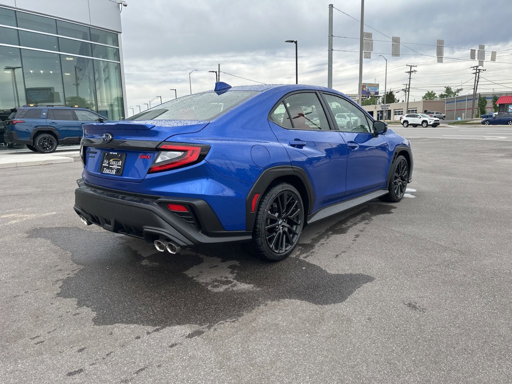 New 2026 Subaru WRX Limited w/ WRX Essentials Package AWD/4WD image 6