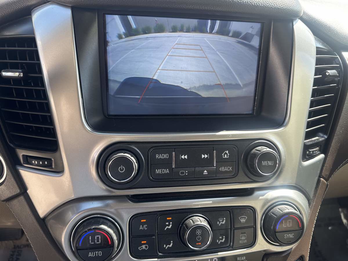 Used 2020 Chevrolet Tahoe Premier image 16