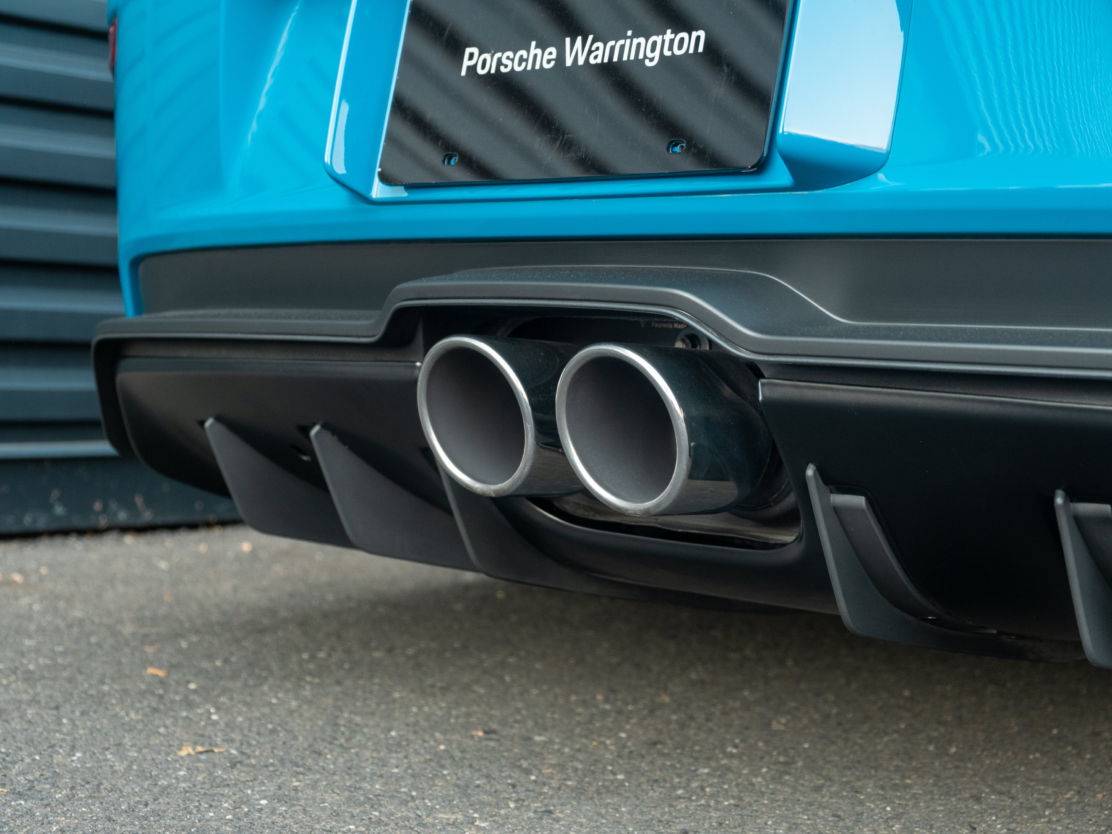 Certified 2026 Porsche 911 GT3 RWD image 25